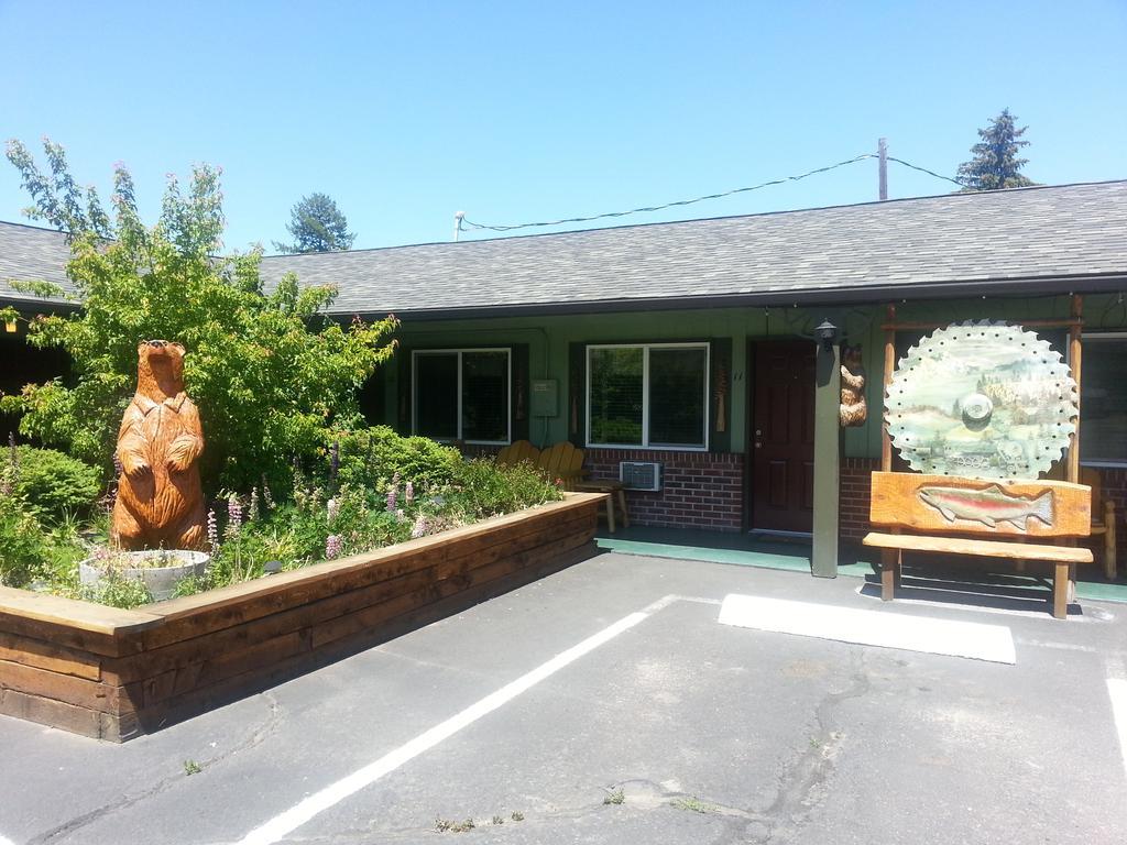 Mingo Motel Wallowa Екстериор снимка