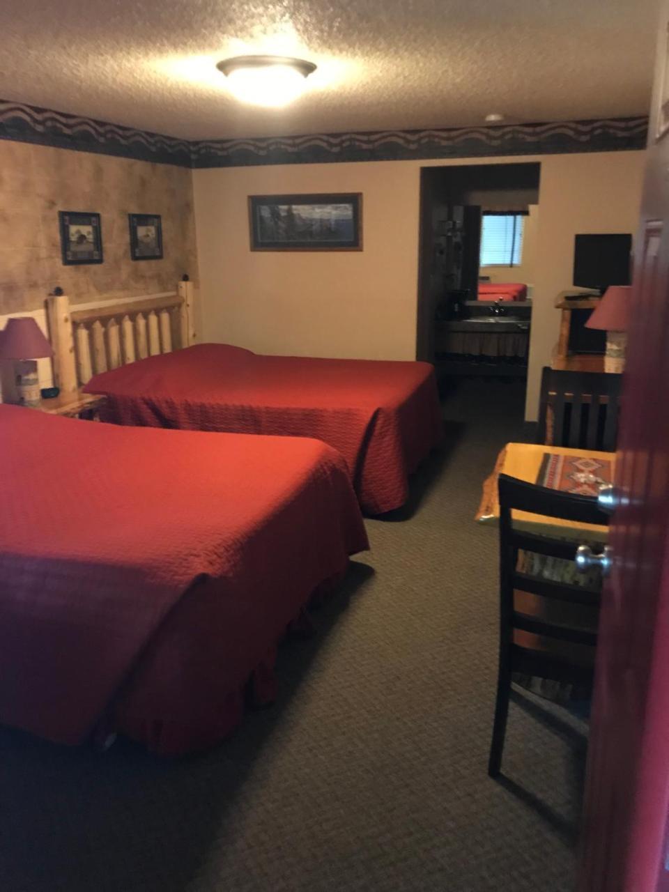 Mingo Motel Wallowa Екстериор снимка
